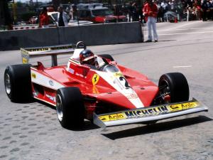 Ferrari 312 T3 1978 года